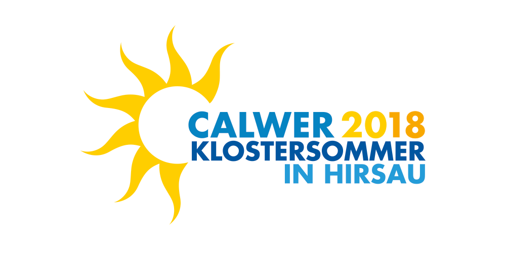 Calwer-Klostersommer Logo