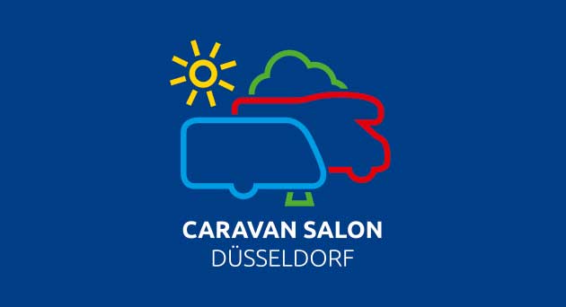 Caravan Salon Banner