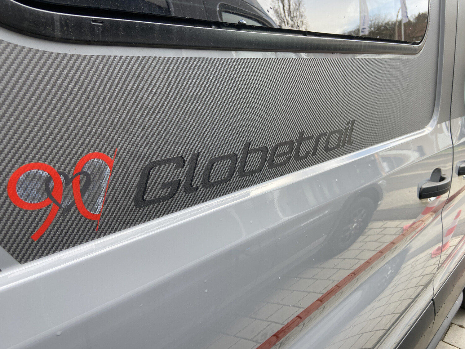 Dethleffs Globetrail 590 C Ford Bild 18 Thumbnail
