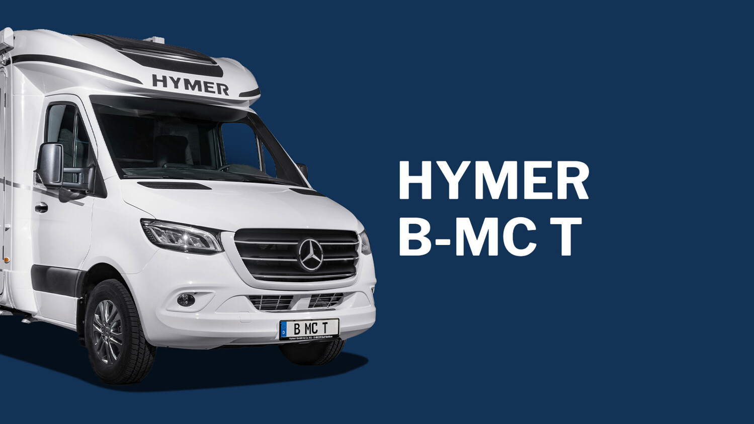 Hymer B-Klasse MC T 600 Bild 0