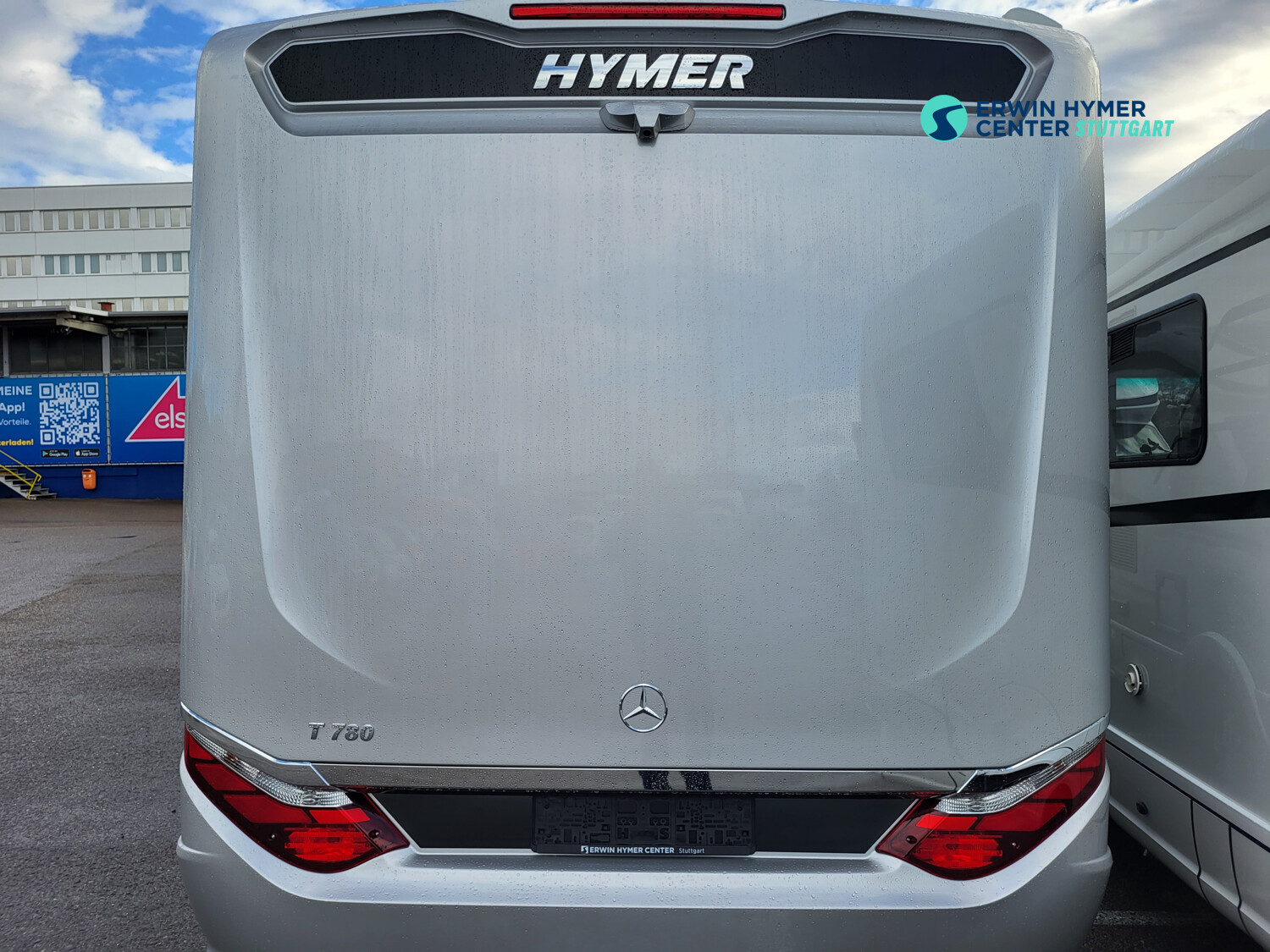 Hymer B-Klasse ML T 780 Bild 3