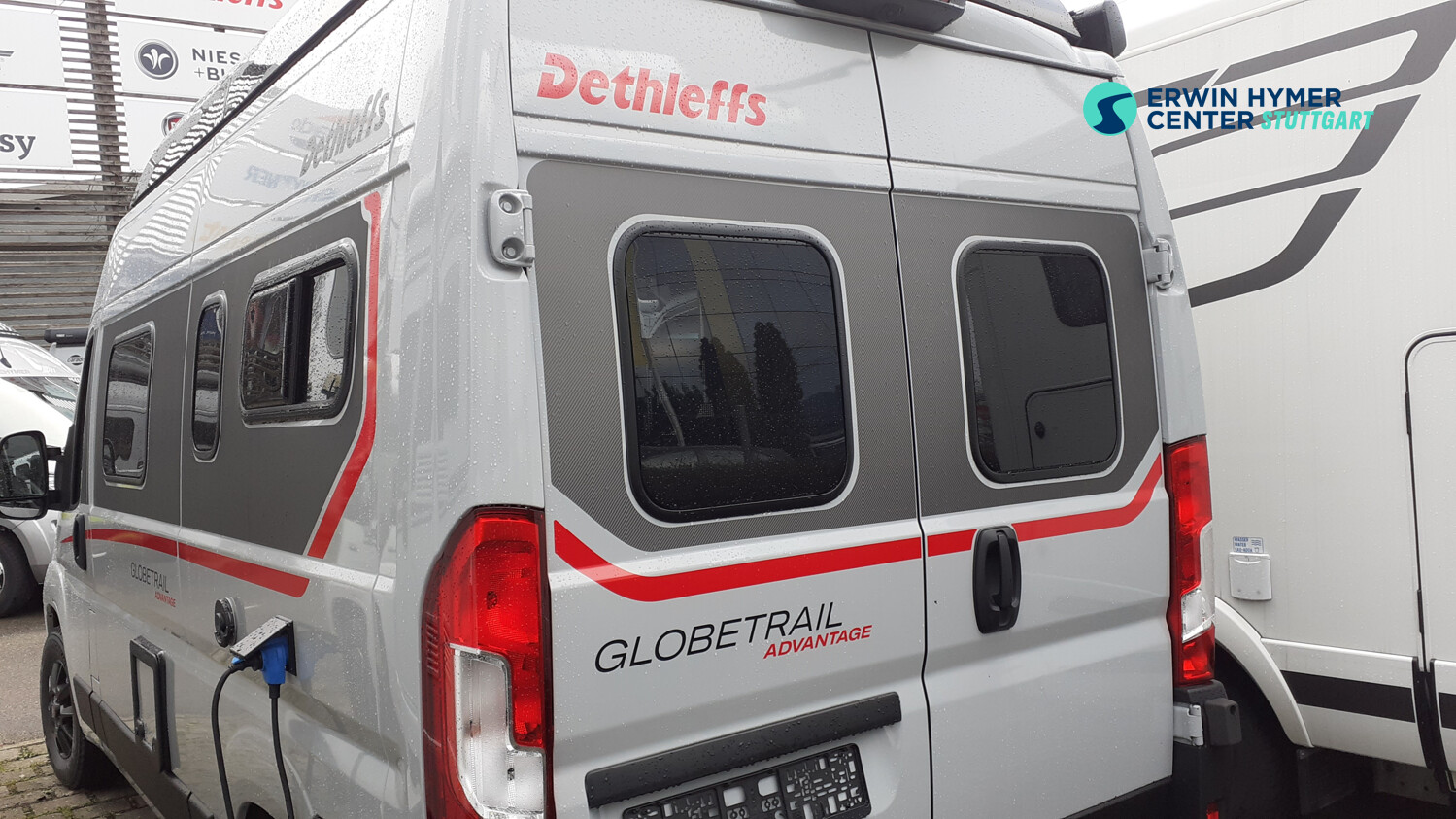 Dethleffs Globetrail Advantage 540 DR Fiat Bild 2